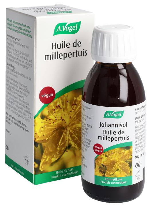 Immagine prodotto A. Vogel Olio di San Giovanni (Olio corpo, 100 ml)