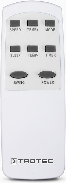 Actual product image Trotec PAC 3500 S (46 m², 12000 BTU/h)