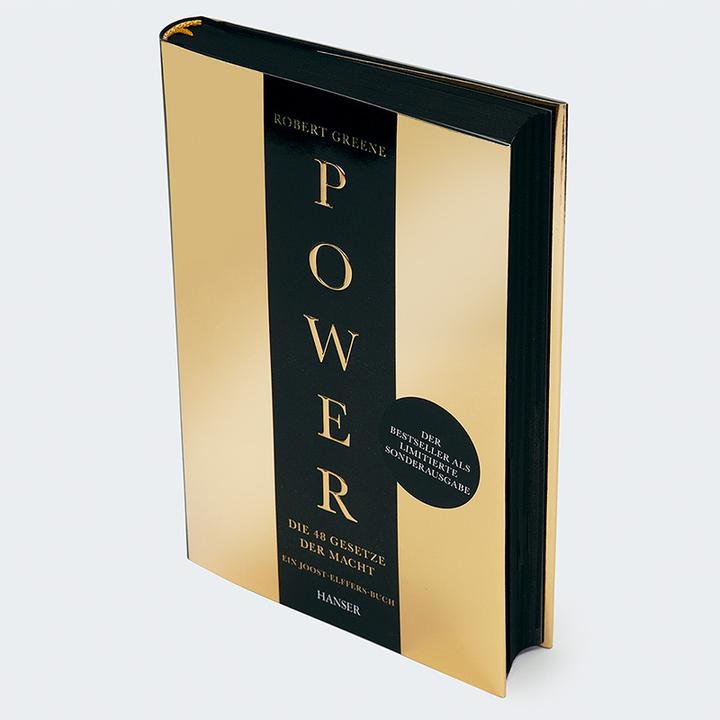 Produktbild Power: Die 48 Gesetze der Macht (Deutsch, Robert Greene, Birgit Brandau, Hartmut Schickert, 2024)