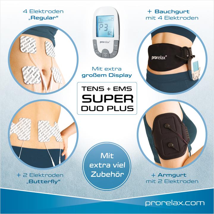 Image du produit Prorelax SuperDuo Plus