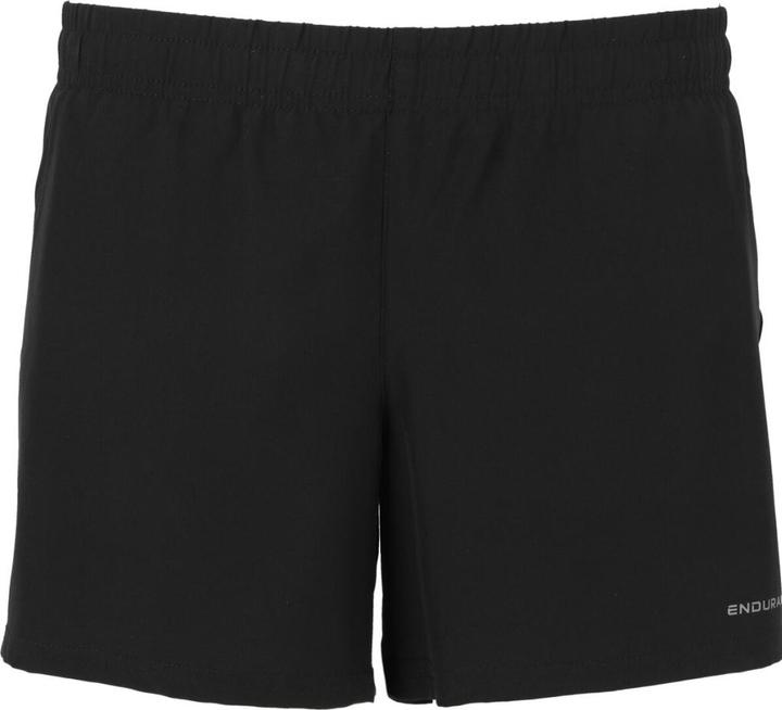 Endurance Potis W 2-in-1 Shorts Black Grösse: 44 (44)