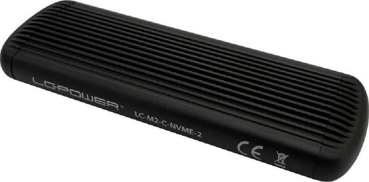 Produktbild LC-Power Externes Gehäuse LC-M2-C-NVME-2 M.2 (M.2)