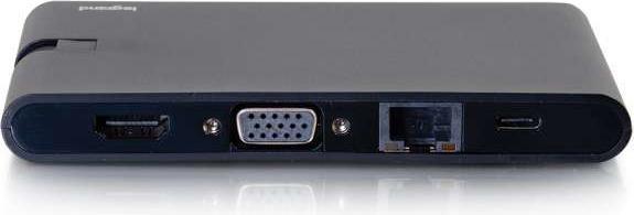 Immagine prodotto C2G 82117 Hub di interfaccia USB 2.0 Tipo-C (USB-C)