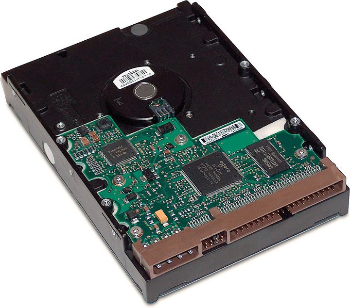 Actual product image HP LQ037AA, Hard disk 1TB, S-ATA (1 TB, 3.5")