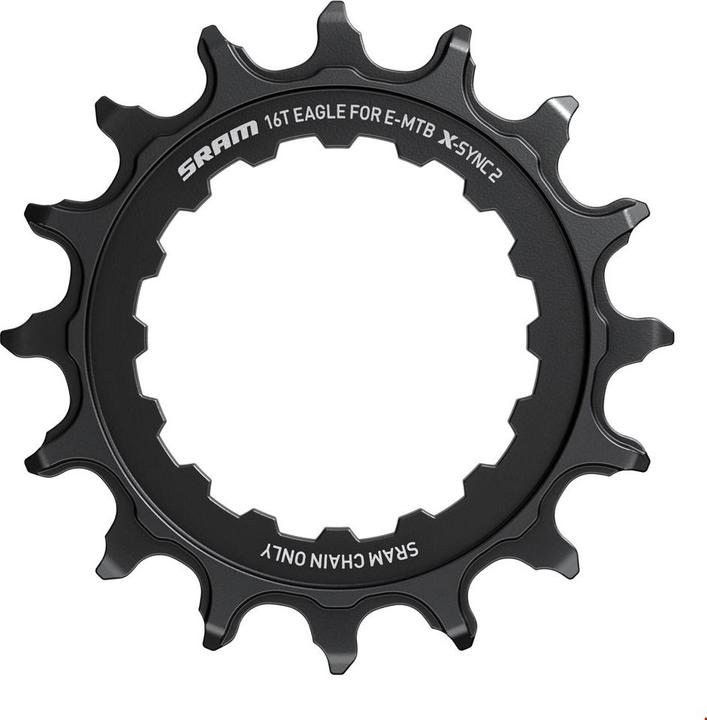Actual product image Sram Chain Ring Eagle X-Sync2 Bosch DM 11/12SP (16)