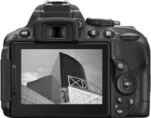 Image du produit Nikon Corps du D5300 (24.78 Mpx, APS-C / DX)