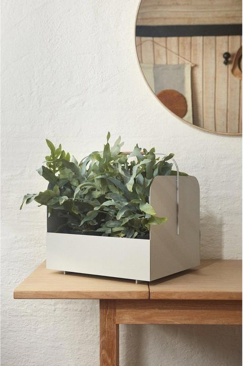 Actual product image Oyoy Newspaper rack Grey