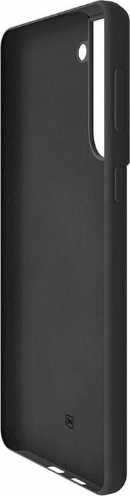 Produktbild 3MK Silicone Case Sam S22 5G S901 czarny/black (Samsung Galaxy S22 5G)