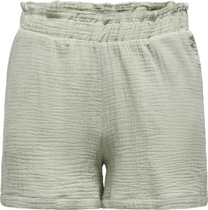 JdY Normal geschnitten Mittlere Taille Shorts Paperbag Shorts (XXL)
