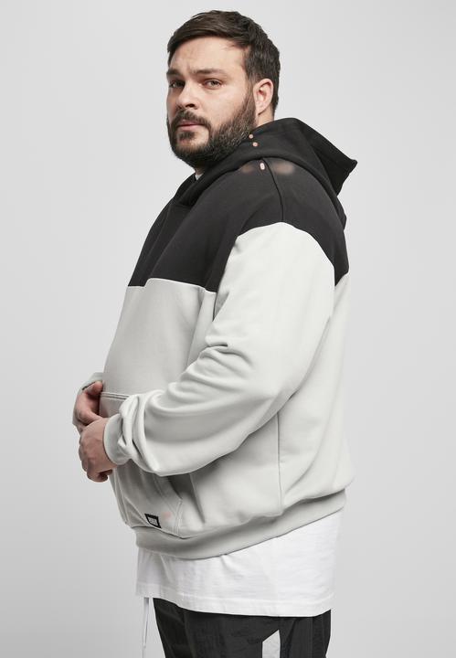 Image du produit Urban Classics Upper Block Hoody (L)
