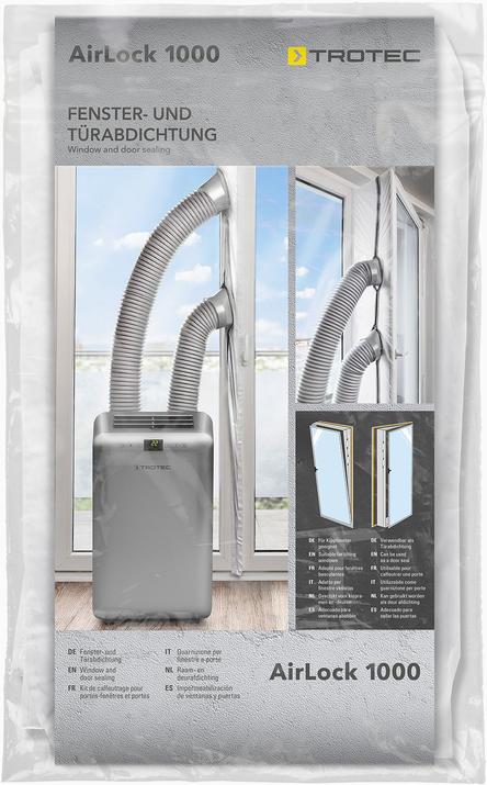 Actual product image Trotec Air Look 1000
