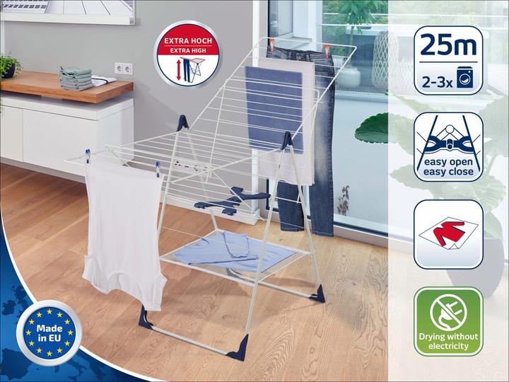 Produktbild Leifheit Standtrockner Classic 250 Flex (25 m)
