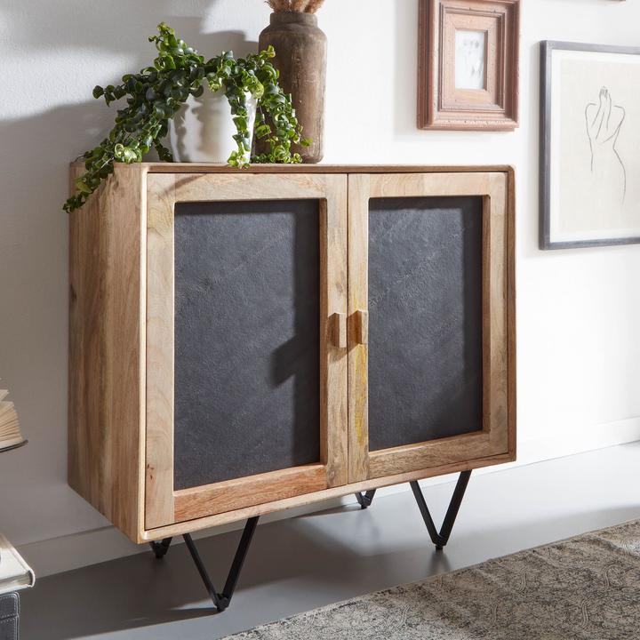 Actual product image Wohnling 80x75x35 (80 x 35 x 75 cm)
