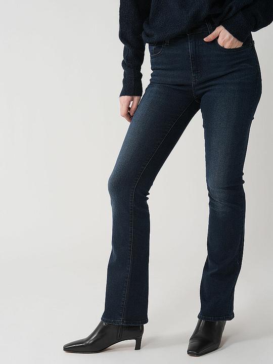 Actual product image Levis 725 High-rise bootcut (W27/L32)