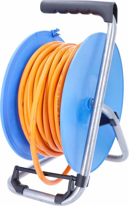 Actual product image As - Schwabe CEE camping cable reel (25 m, 2.50 mm²)