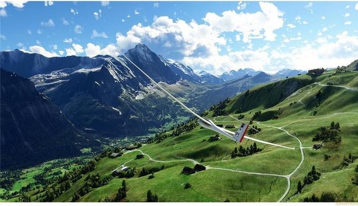 Immagine prodotto Microsoft Flight Simulator 2024 - Deluxe Steelbook (Xbox Series X, Xbox Serie S, Windows, DE)