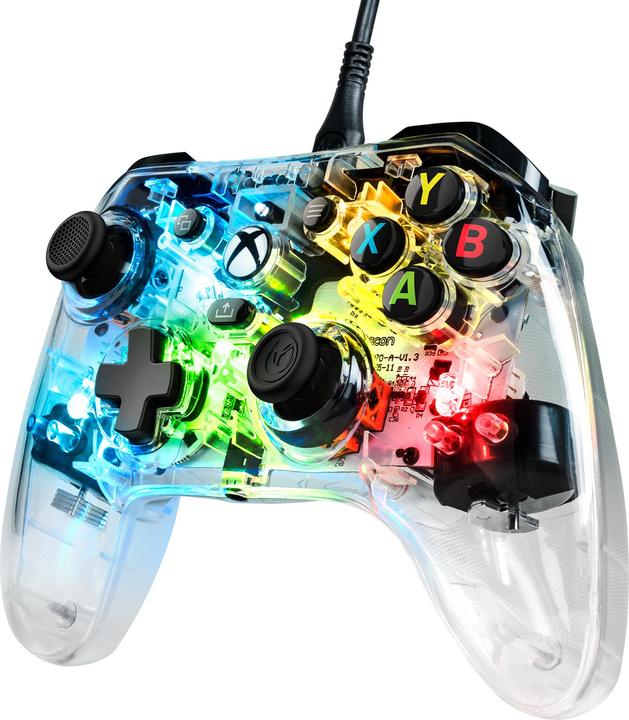 Produktbild Nacon Gaming EVOL-X Pro Controller (PC, Xbox Series X, Xbox One S)
