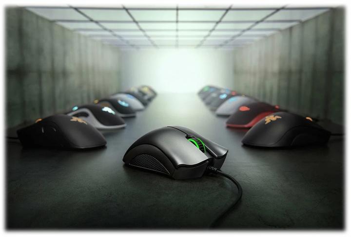 Image du produit Razer DeathAdder Essential (Filaire)