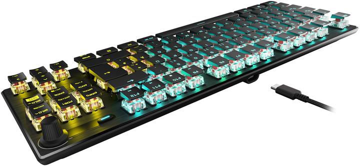 Produktbild Roccat Vulcan TKL Pro (CH, Kabelgebunden)