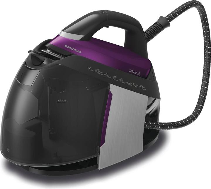 Produktbild Grundig SIS 9870 (2800 W, 450 g/min)