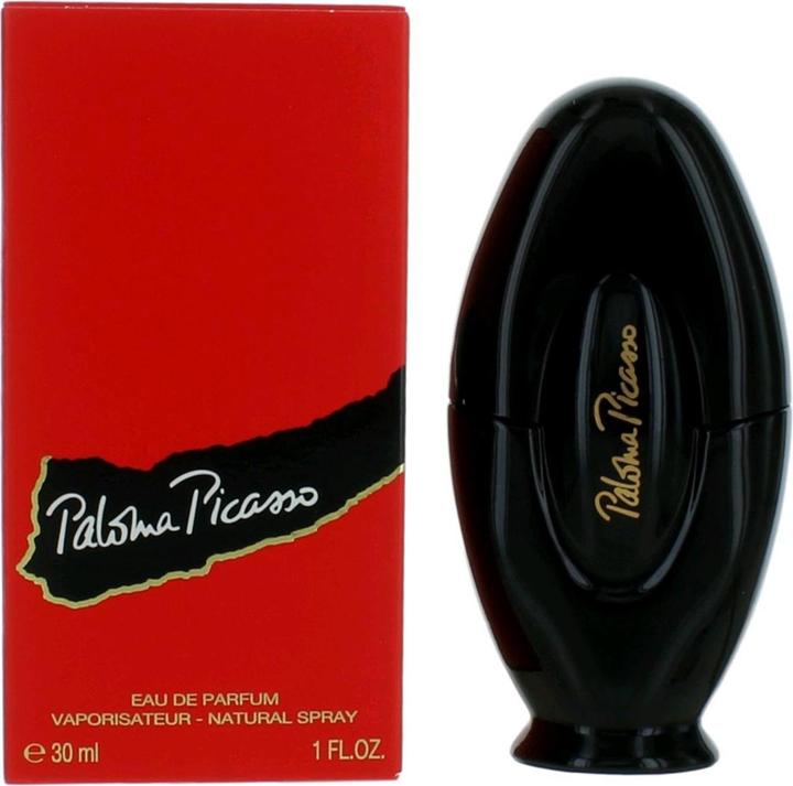 Actual product image Paloma Picasso Eau De Parfum Spray 30 ml (Eau de parfum, 30 ml)