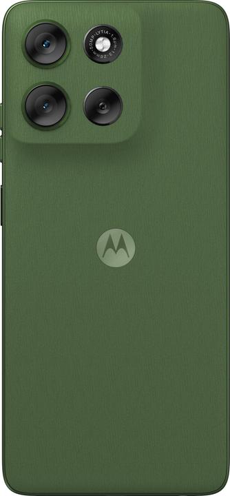 Produktbild Motorola Moto G56 (256 GB, Dill, 6.72", Hybrid Dual SIM, 50 Mpx, 5G)