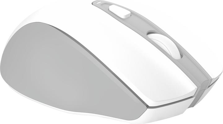Immagine prodotto Trust Mouse Wireless Silenzioso Nito - Bianco (Senza fili)