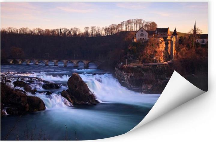 Immagine prodotto Trenddeko Cascate del Reno (80 x 50 cm)