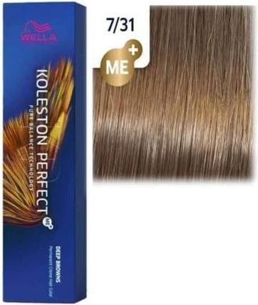 Produktbild Wella Professionals - Koleston Perfect ME â„¢ Rich Natura l s Permanent Hair Color Natura l s 60 ml