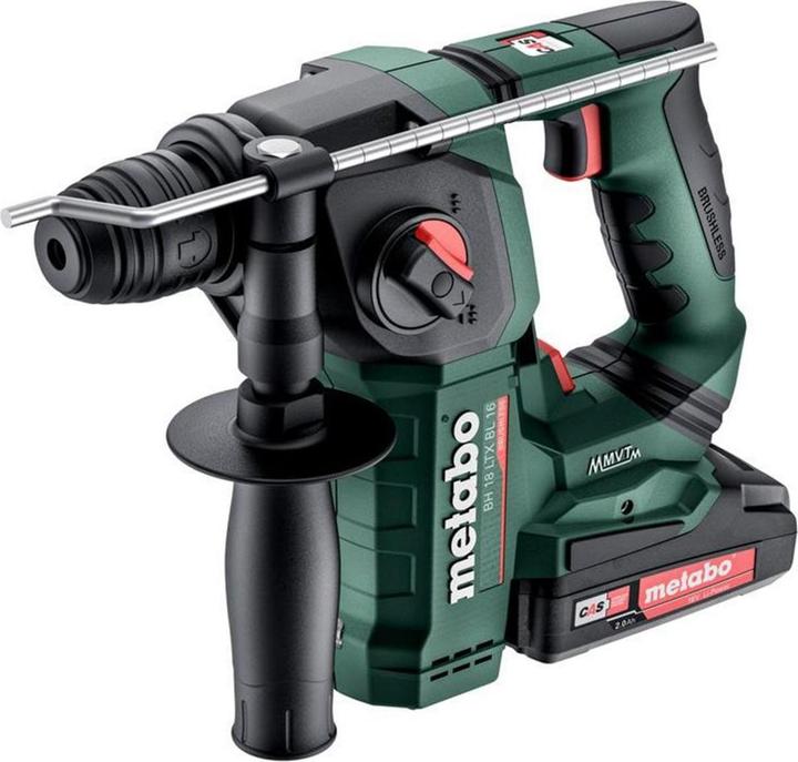 Actual product image Metabo BH 18 LTX BL 16 (Rechargeable battery operated)