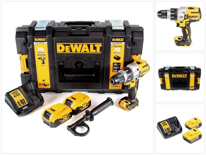 Produktbild DeWalt DCD 996 P2 (Akkubetrieb)