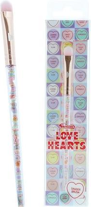 Swizzels Love Hearts Shader, Pinselbürste, 1 Stück (Eyeshadow)