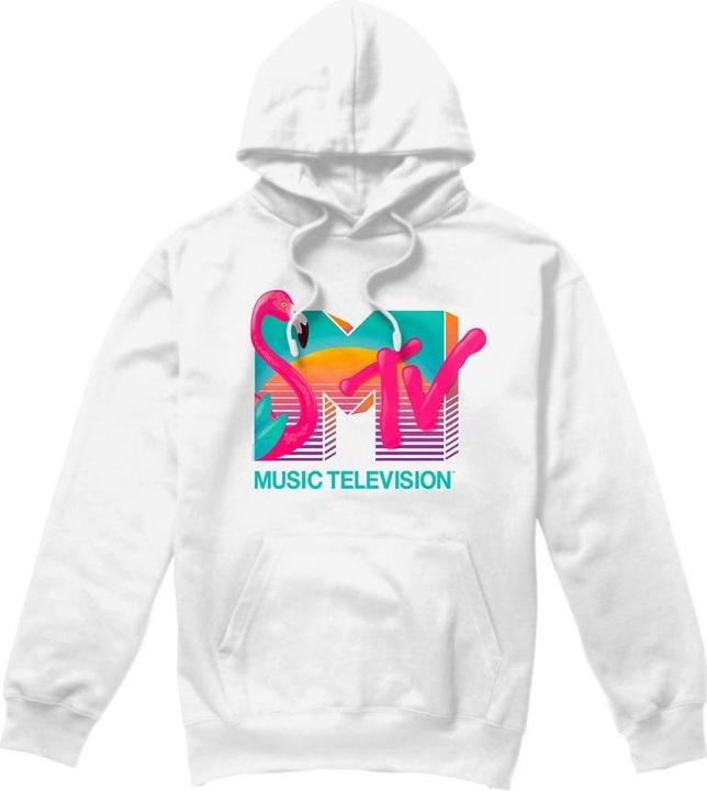 MTV Vibrant Kapuzenpullover