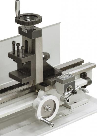 Produktbild Bernardo Cantina Bernardo - Tischdrehmaschine Hobby 350 VDM