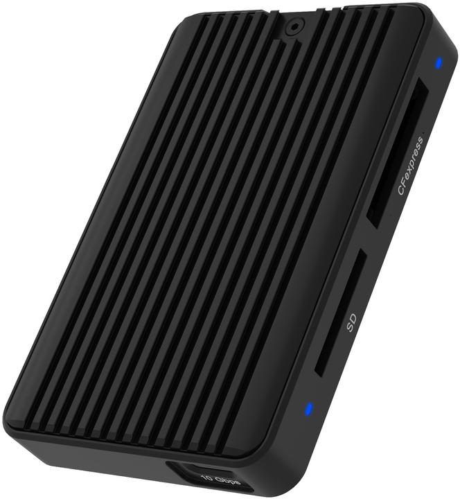 Actual product image Icy Box IB-CR504-C31 (USB-C)