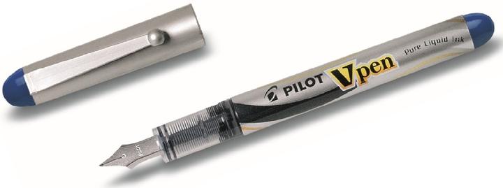 Actual product image Pilot VPs (Blue, 1 x)