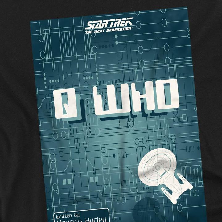 Produktbild The Next Generation Season 2 Episode 16 TShirt (M)