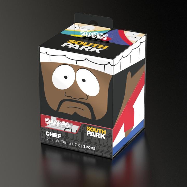 Image du produit Squaroes Squaroe South Park™ 005 - Chef