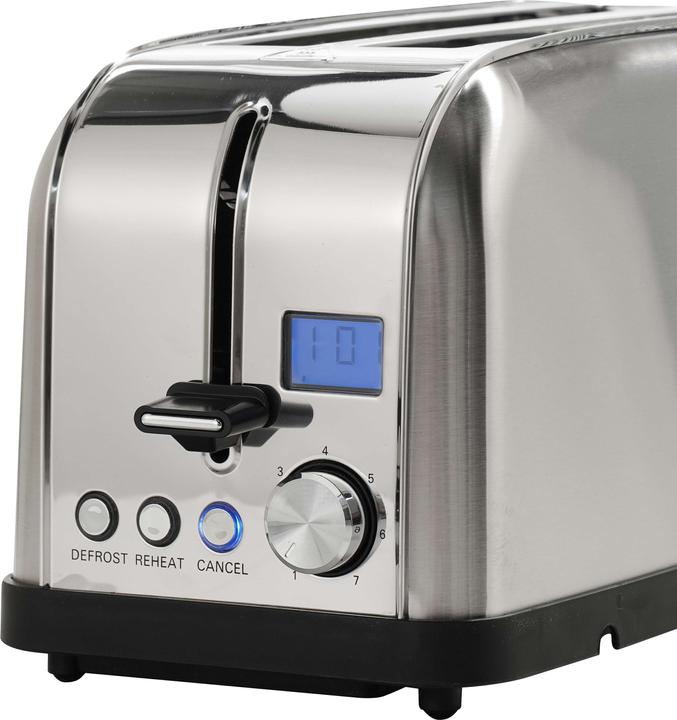 Produktbild Sommertal Toaster ST1500 XXL mit Timer