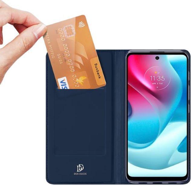 Image du produit Dux Ducis Couverture de livre Skin Pro Series (Motorola Moto G60S)