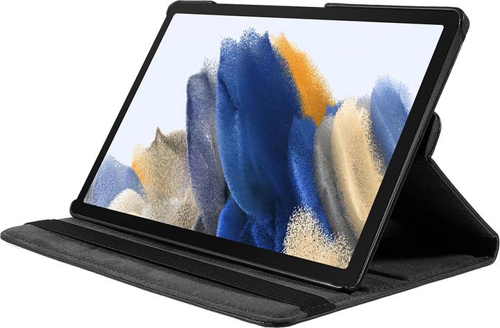 Actual product image Cazy Cover compatible with Samsung Galaxy Tab A8 - 360 degree rotation tablet case with stand - (Galaxy Tab A8)