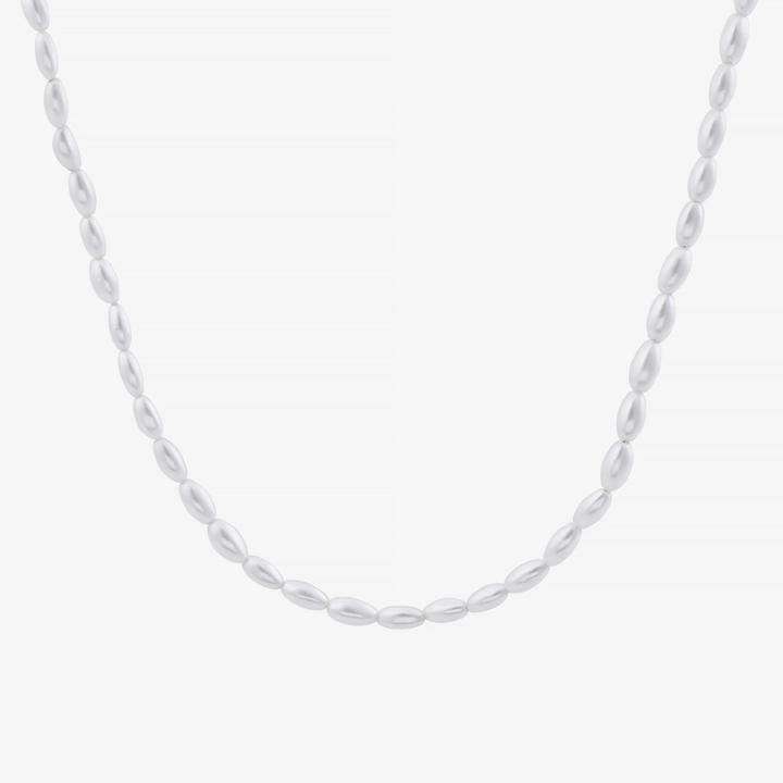 Immagine prodotto Sensora Jewelry Collana completa di perle (Acciaio inossidabile)