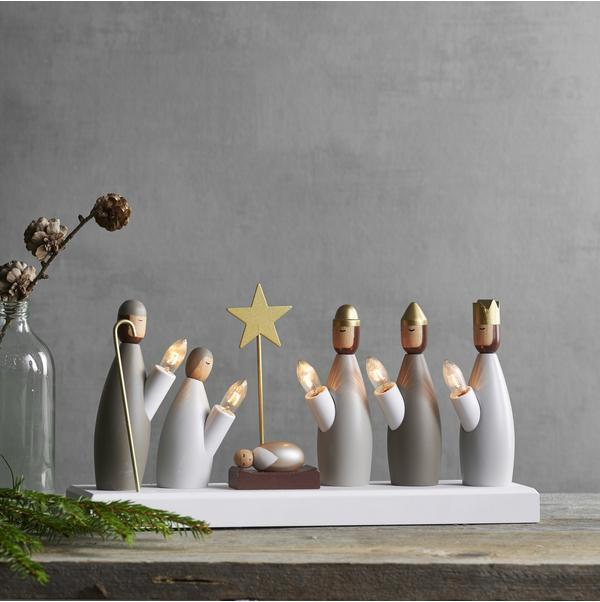 Image du produit Star Trading Chandeliernder Krubba