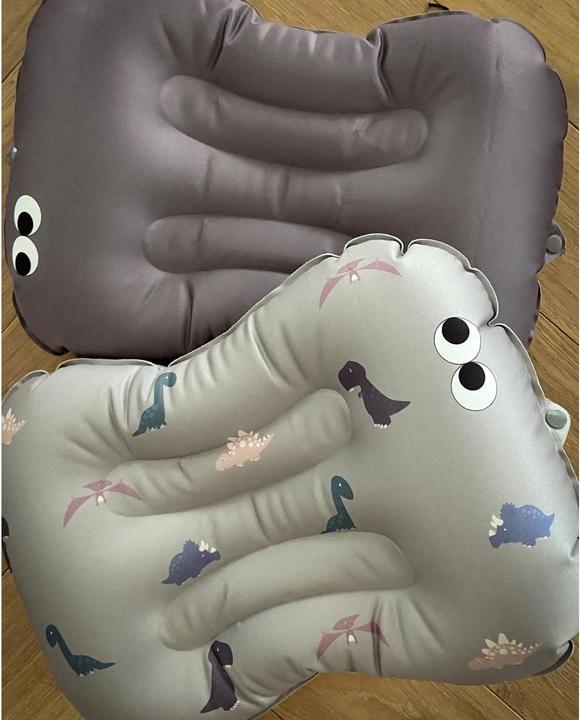 Actual product image Noui Noui Booster seat Dino (High chair booster seat)