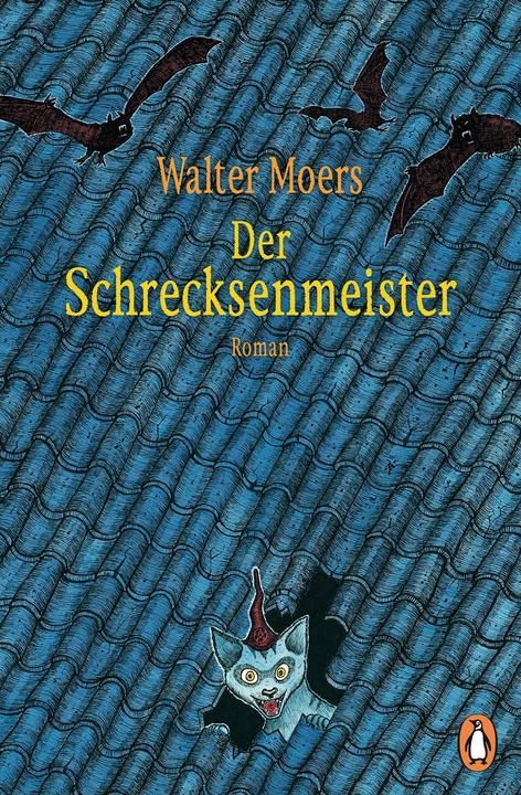 Produktbild Der Schrecksenmeister (Deutsch, Walter Moers, 2020)