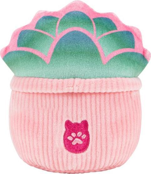 Actual product image Squishmallows Two-Pack Squeaky Plush Dog Toy, 9 cm (Plush toy dog)