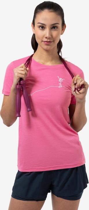 Actual product image Super Natural Women's Bergglück Tee (S)