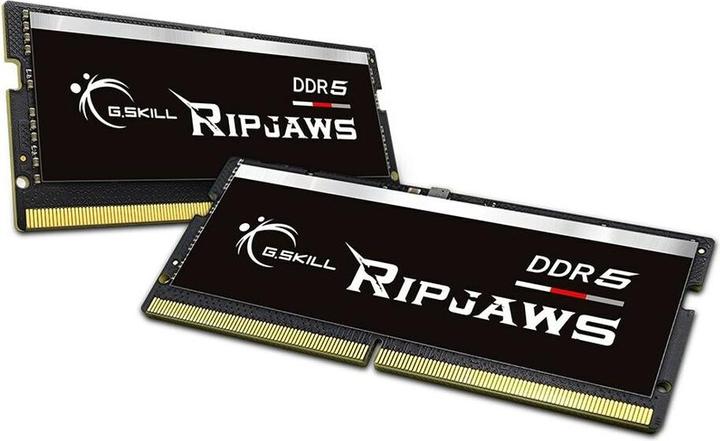 Actual product image G.Skill Ripjaws (2 x 16GB, 4800 MHz, DDR5 RAM, SO-DIMM)