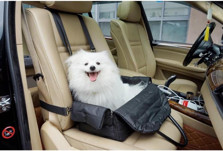 Image du produit Nordic Paws Daisy transport bag 3 in 1 42x25x35cm (Chien)