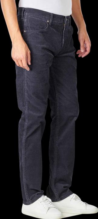 Actual product image Wrangler Greensboro (New Arizona) Cord Pant Straight Fit Par (W31/L32)